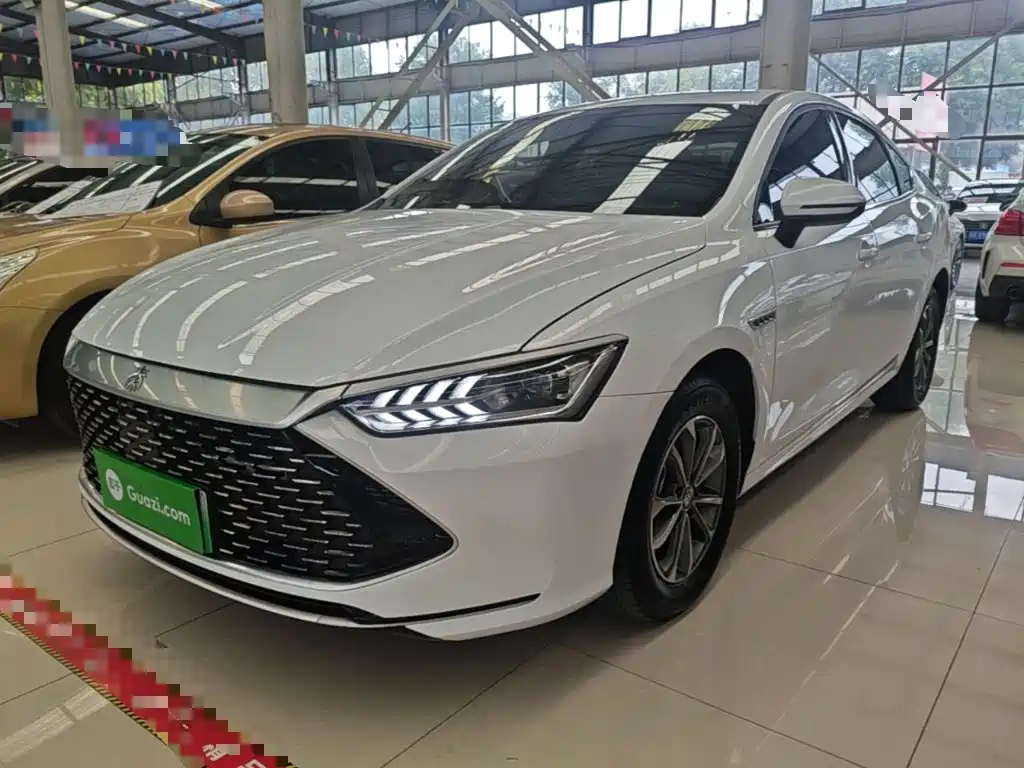 BYD Qin PLUS — миниатюра 2