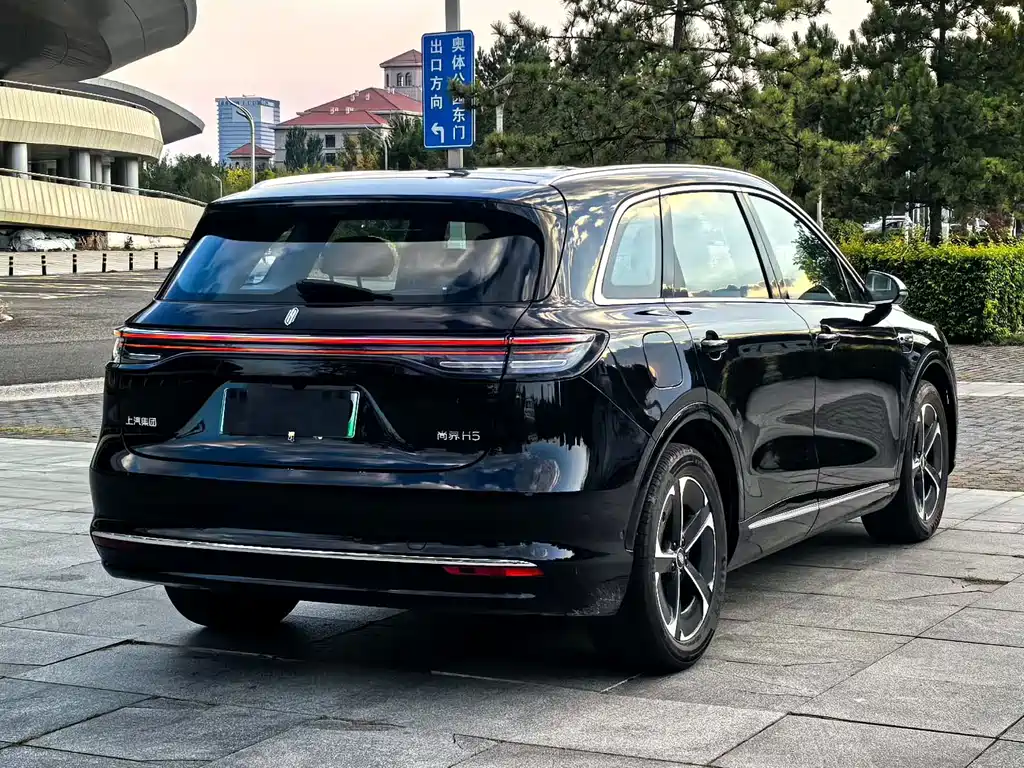 Shangjie Shangjie H5 — миниатюра 5