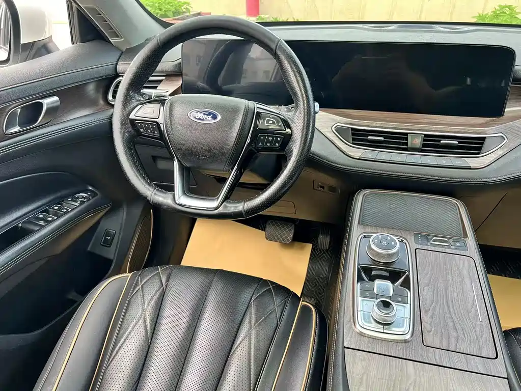 Ford Equator — миниатюра 10