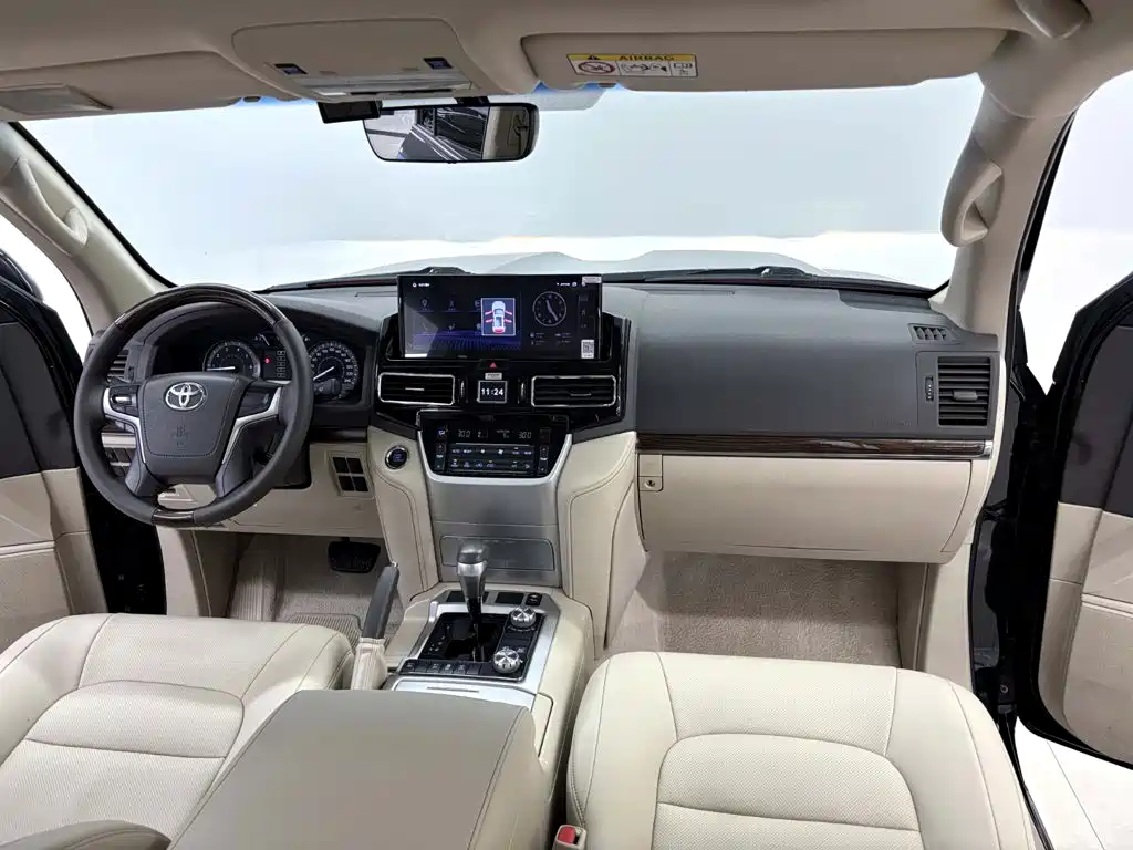 Toyota Land Cruiser — миниатюра 11
