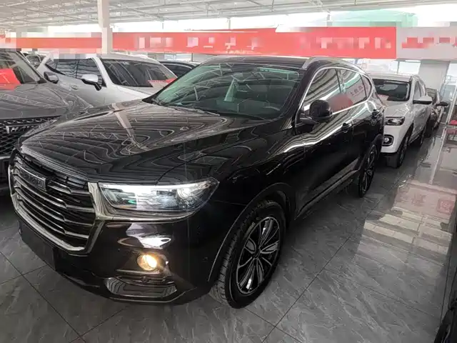 2021 Haval H6