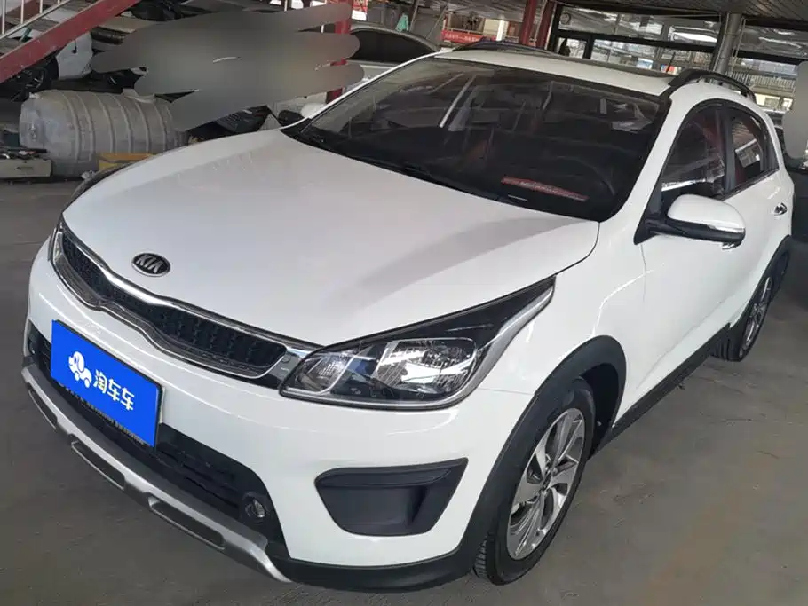 Kia KX Cross 2018