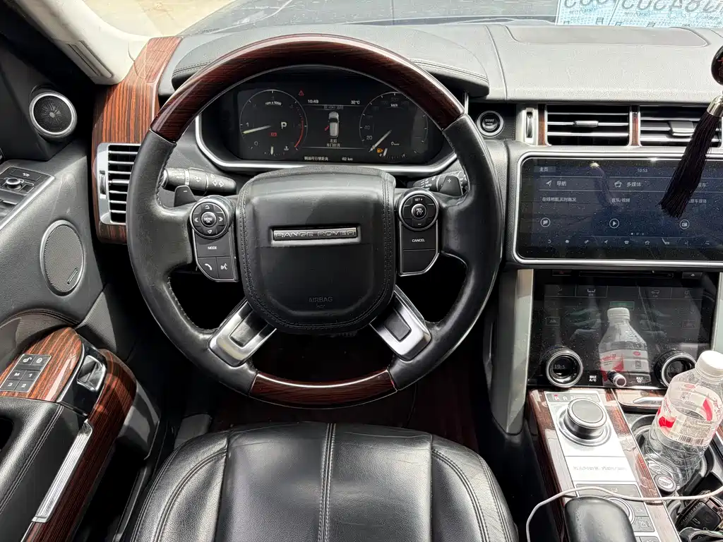 Land Rover Range Rover 2015 3.0 TDV6 Vogue