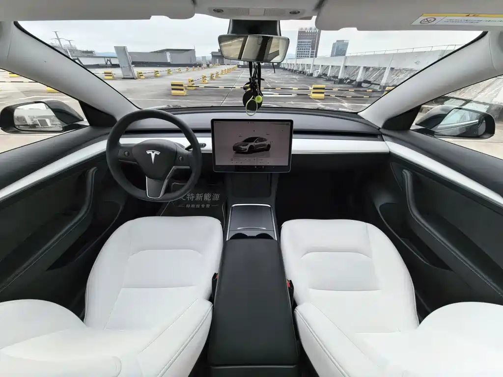 Tesla Model 3 — миниатюра 14