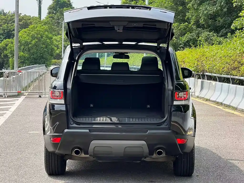 Land Rover Sport — миниатюра 19