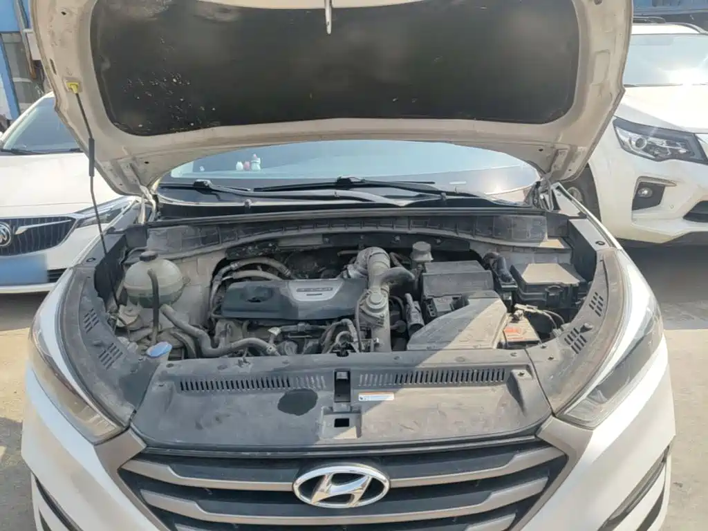 Hyundai Tucson — миниатюра 20