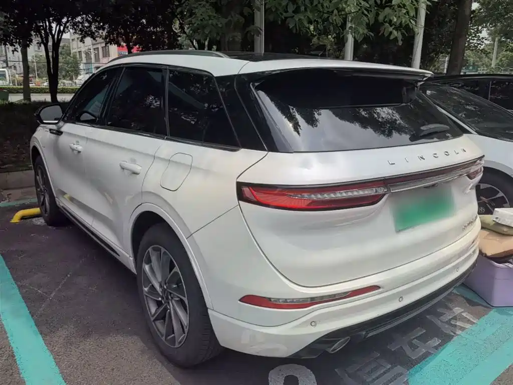 Lincoln Corsair 2021 PHEV e