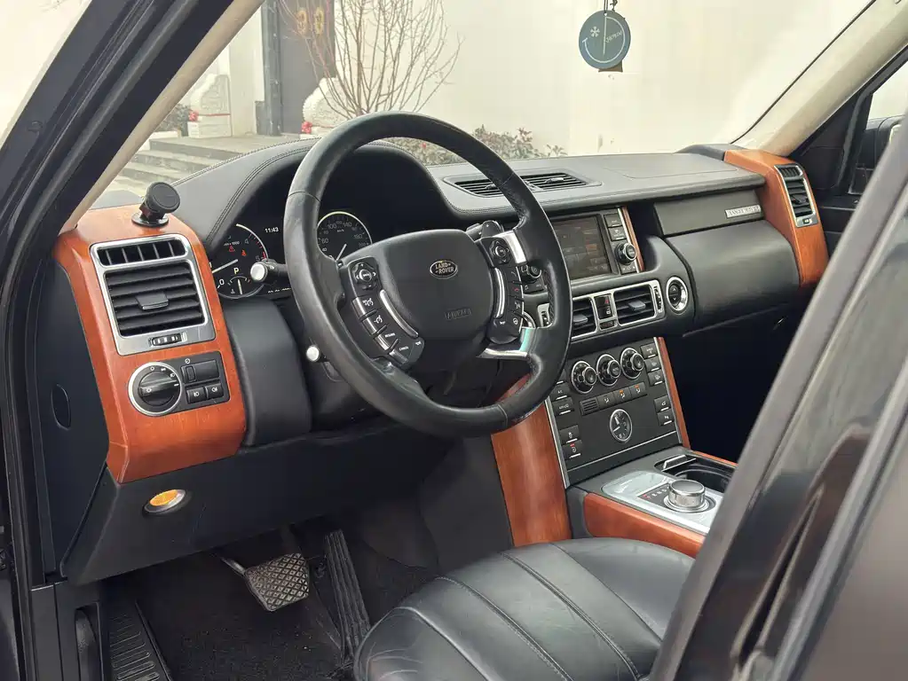 Land Rover Range Rover 2012 4.4 TDV8