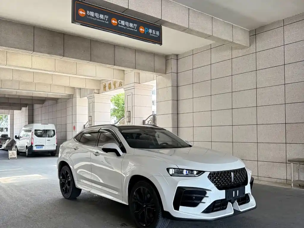 Wey VV7 GT