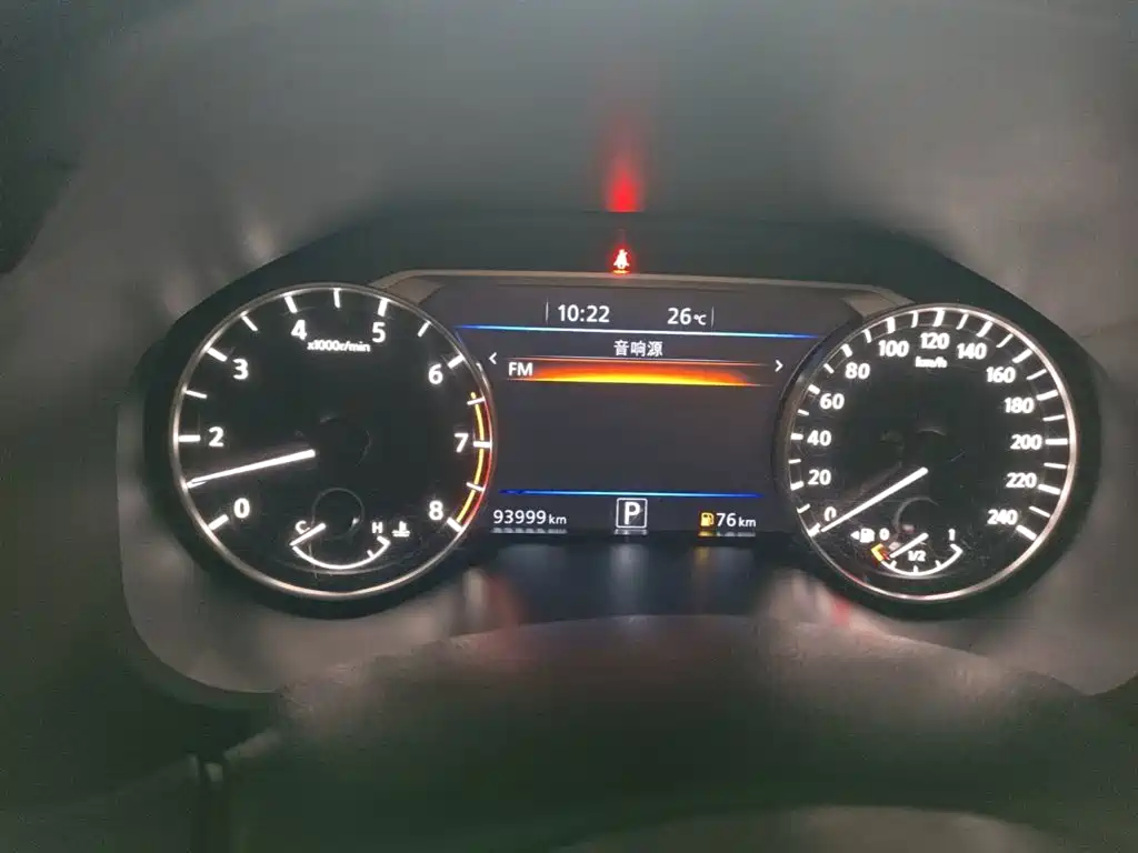 Nissan Teana — миниатюра 12