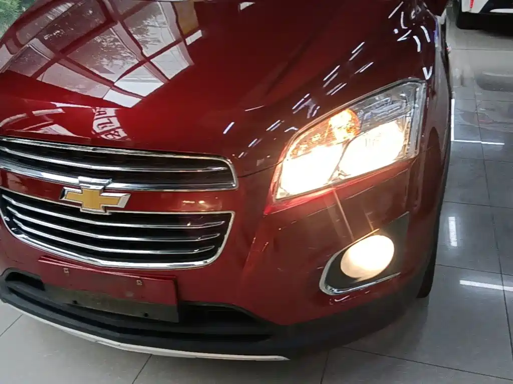 Chevrolet Trax — миниатюра 24