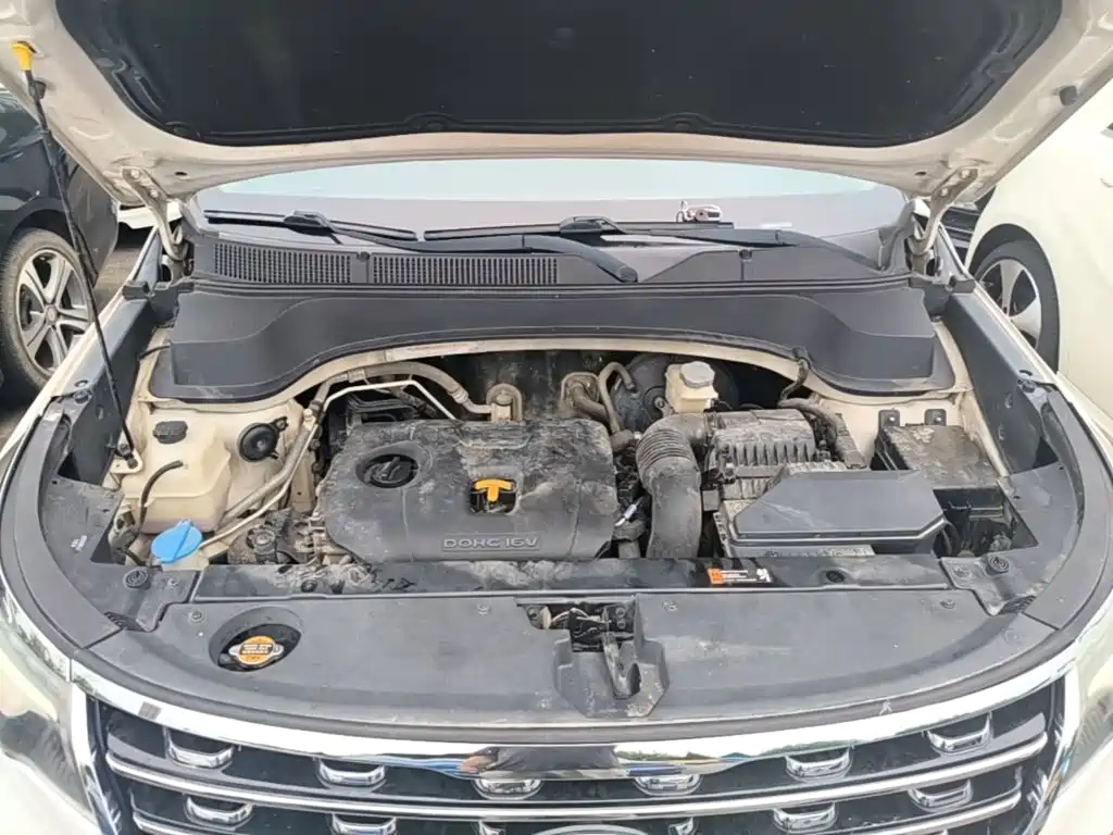 Kia Sportage — миниатюра 20