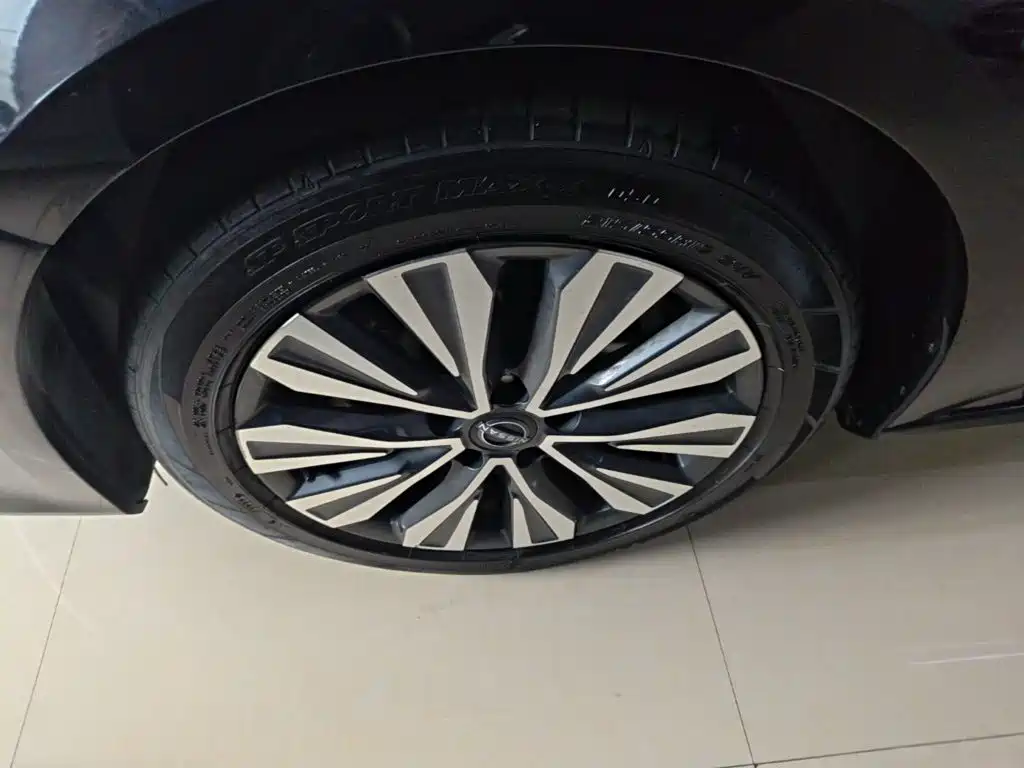 Nissan Teana — миниатюра 23