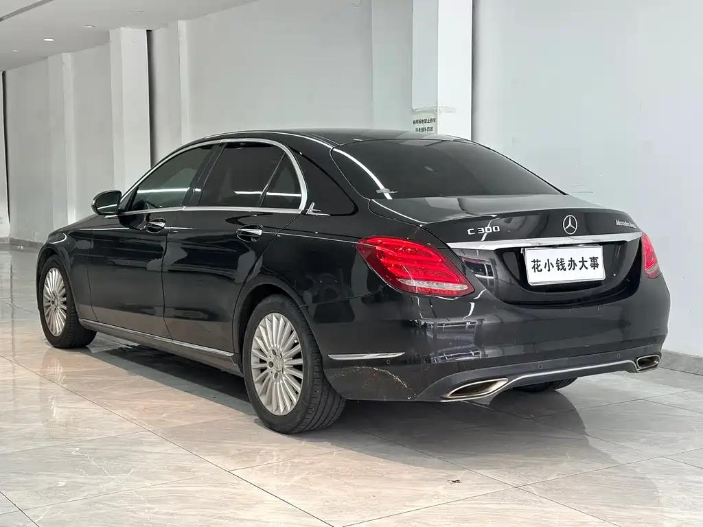 Mercedes-Benz C-Class C 2015 C 180 L