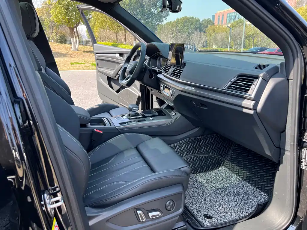 Audi Q5L — фотографии объявления, Фото 13