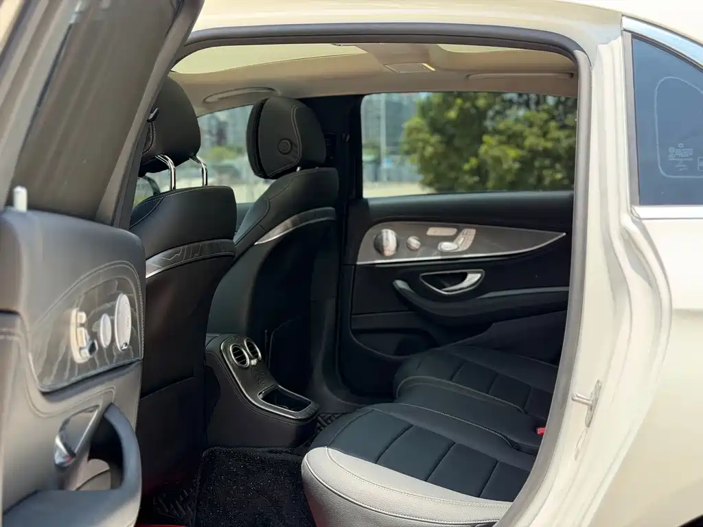 Mercedes-Benz E-Class E 2021 E 300 L Sport Luxury