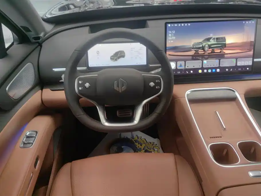 Leapmotor 零跑D19 — миниатюра 15