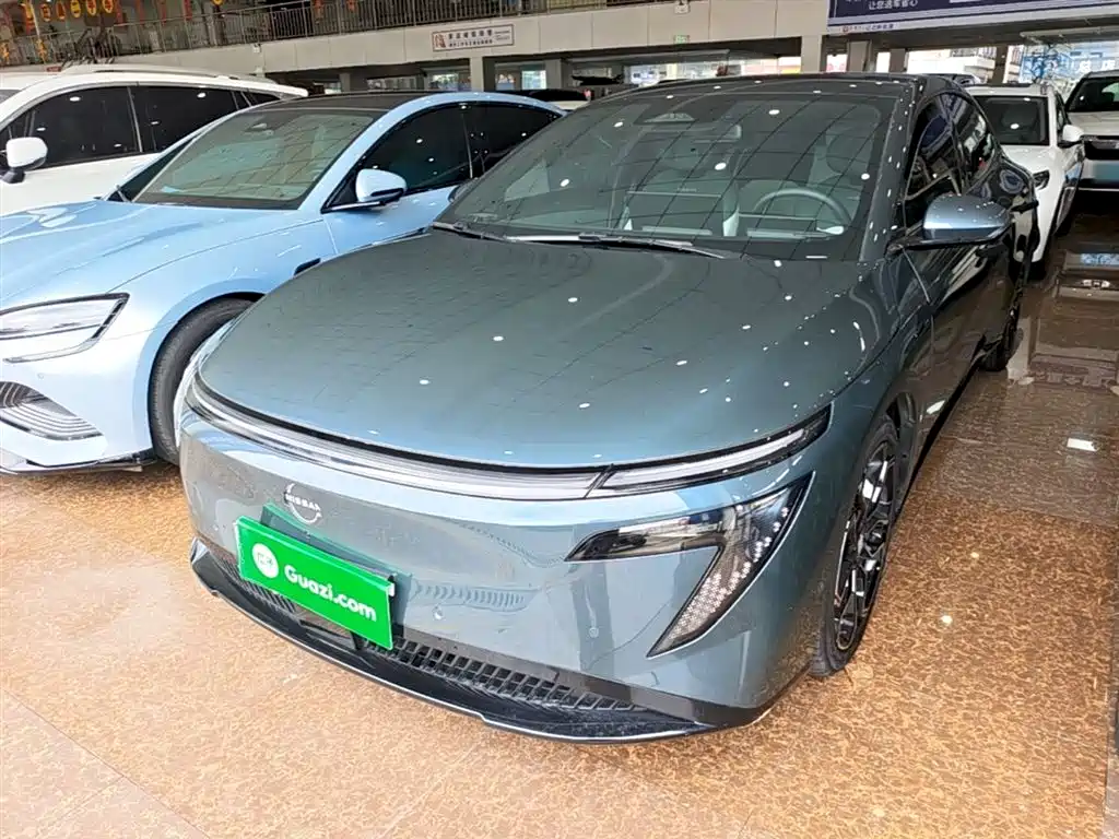 Nissan N7 2025