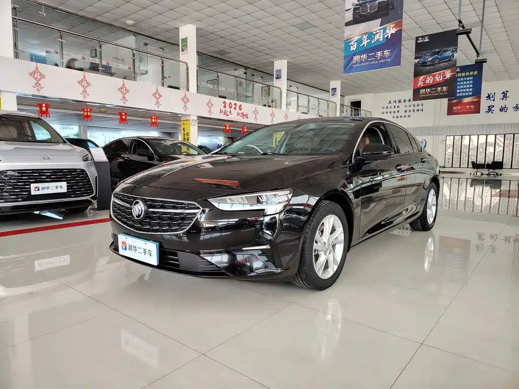 Buick Regal 2023