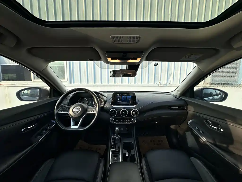 Nissan Sylphy — миниатюра 5