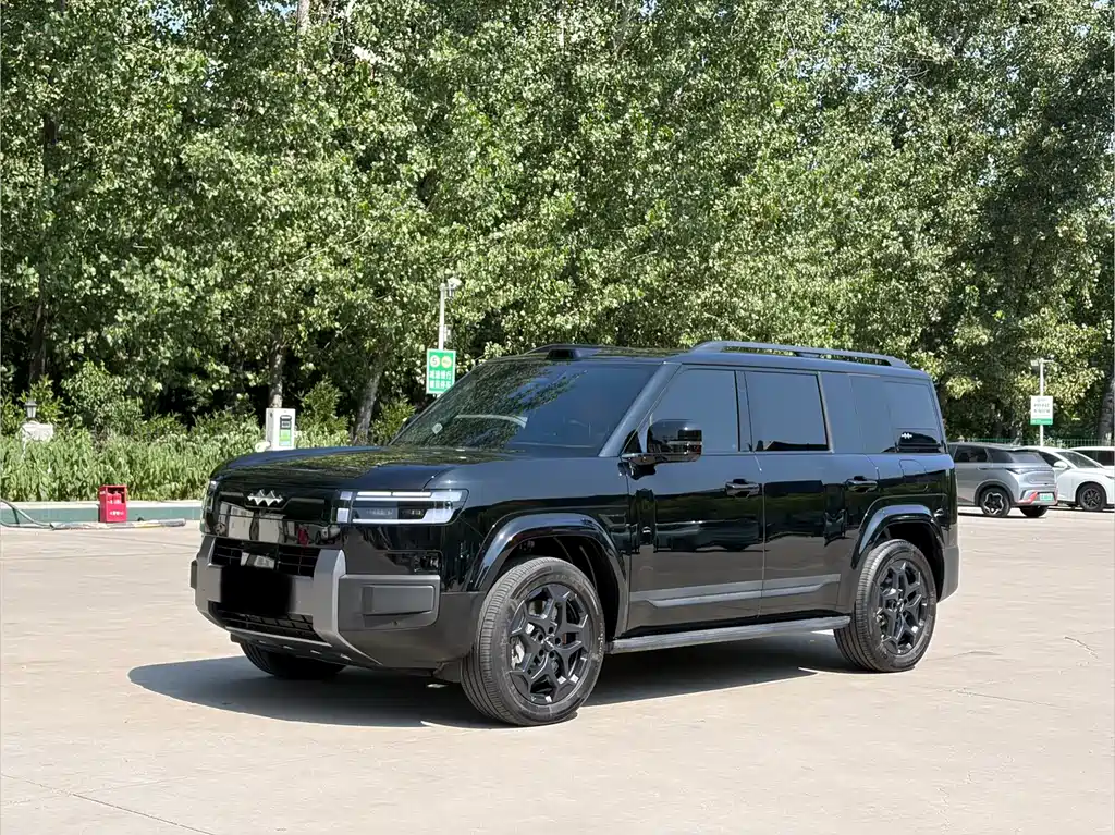 Fangchengbao Leopard 7 7 2025 190KM Ultra