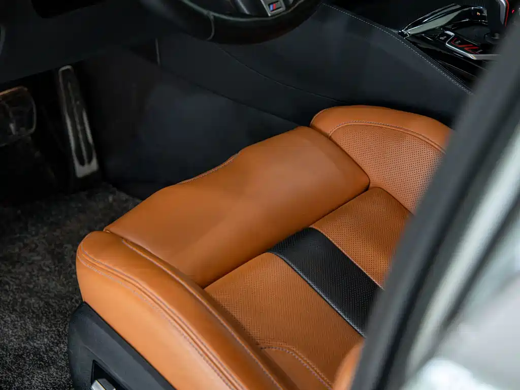 BMW M5 2021 M5