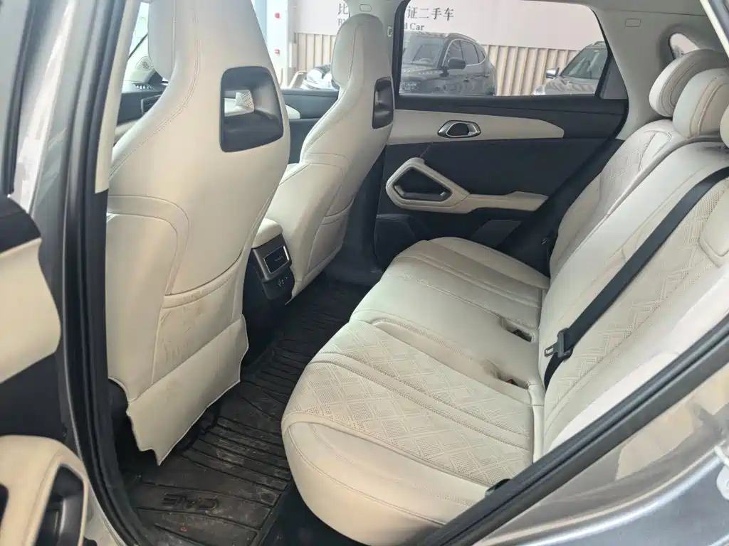BYD Yuan UP — миниатюра 11