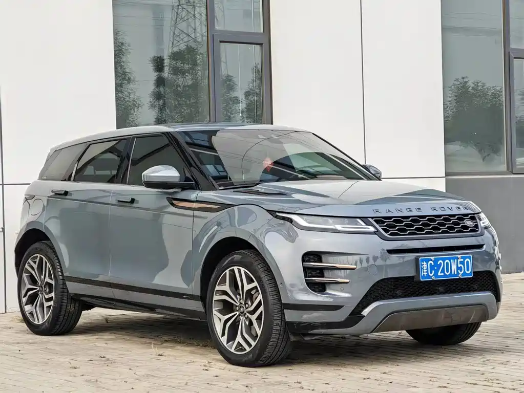 Land Rover Evoque — миниатюра 3