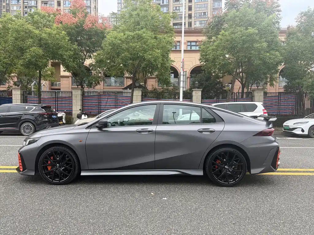 GAC Motor Shadow Leopard — миниатюра 8