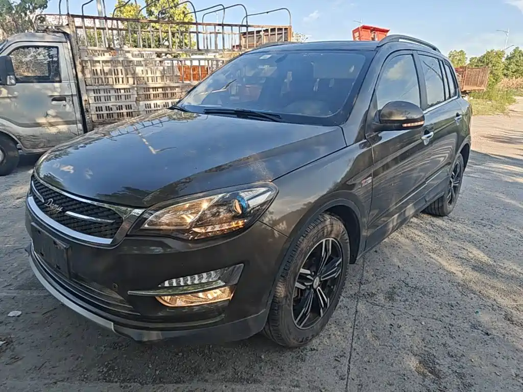 Zotye X5