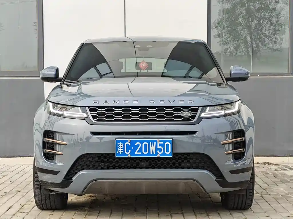 Land Rover Evoque — миниатюра 2