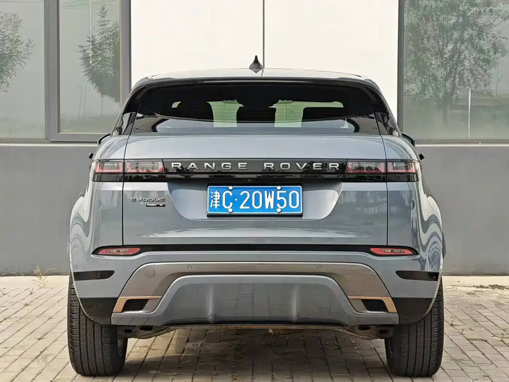 Land Rover Evoque — миниатюра 7
