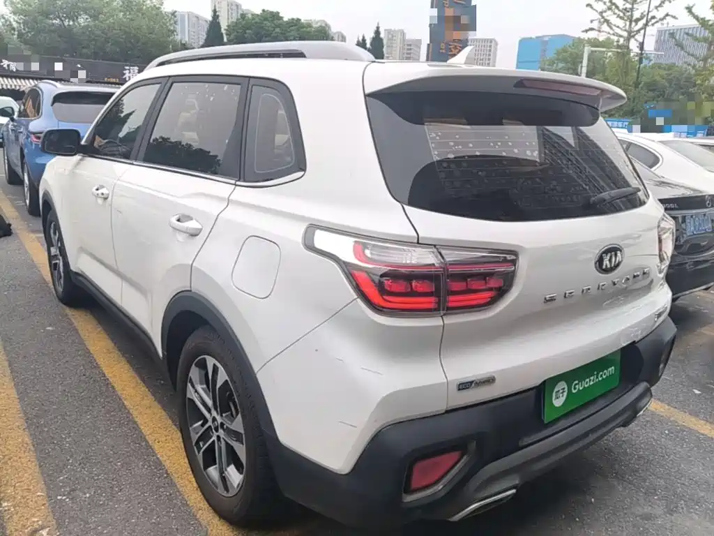Kia Sportage — миниатюра 5