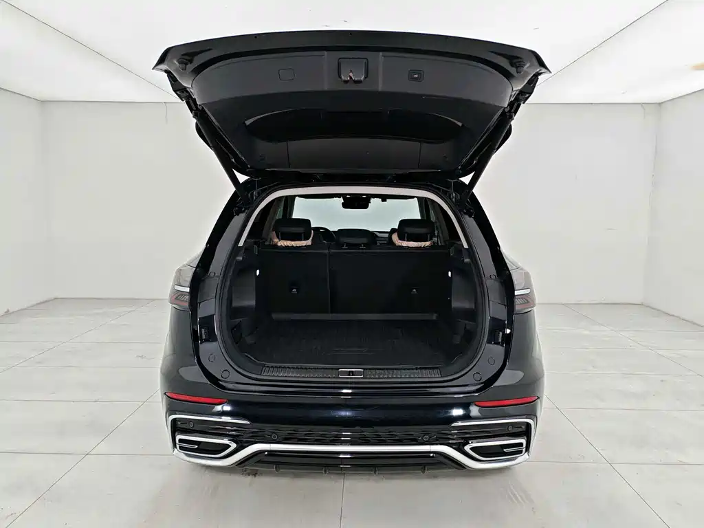 Hongqi Hongqi HS5 — миниатюра 19