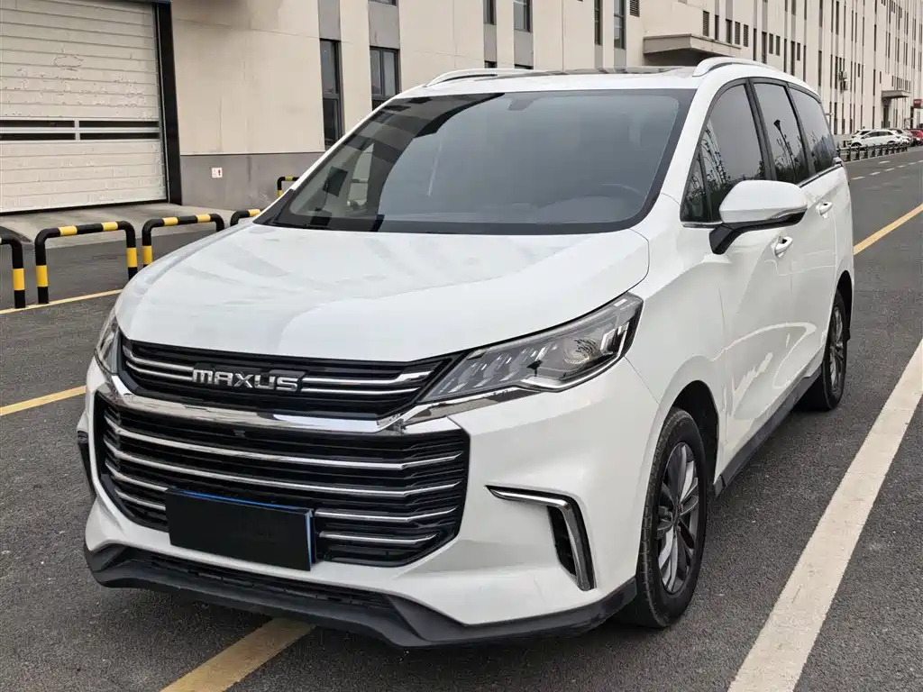 Maxus G50 2019