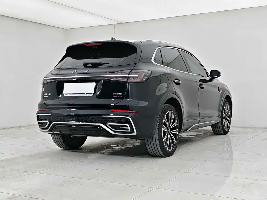 Hongqi Hongqi HS5 — миниатюра 6