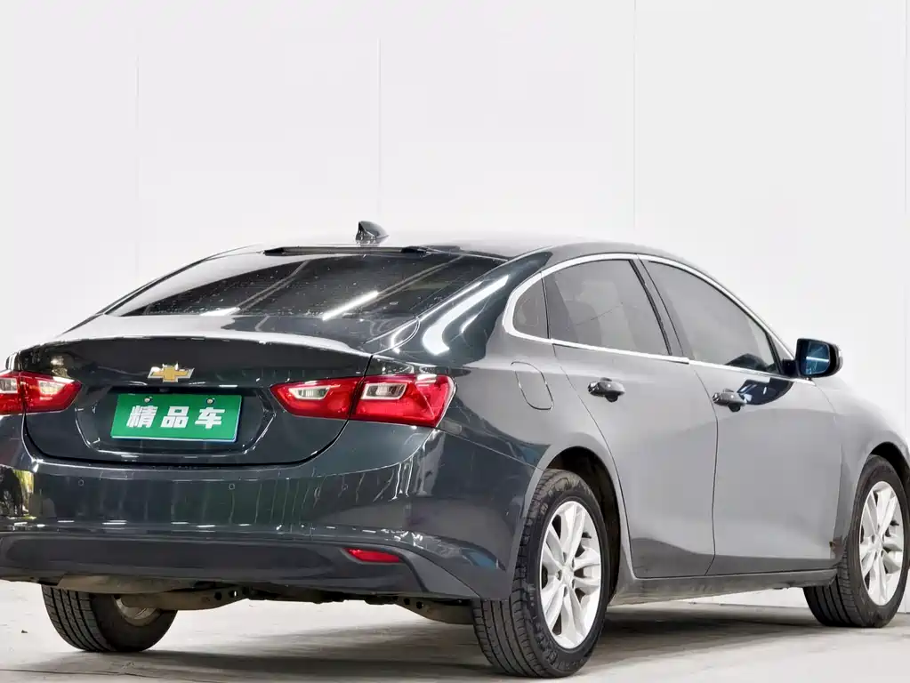 CHEVROLET MAI RUIBAO XL