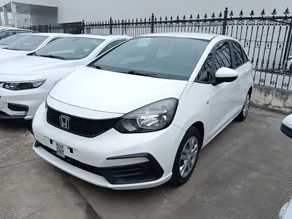 Honda Fit — миниатюра 2