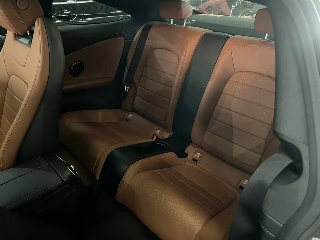 Mercedes-Benz C-Class C 2017 C 200