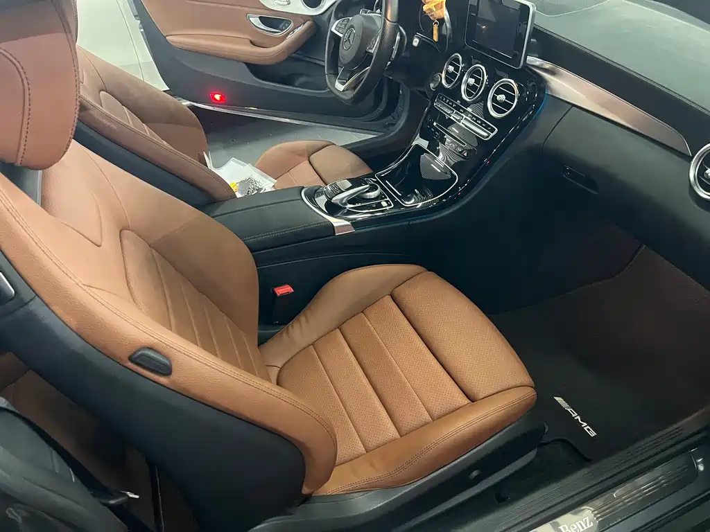 Mercedes-Benz C-Class C 2017 C 200