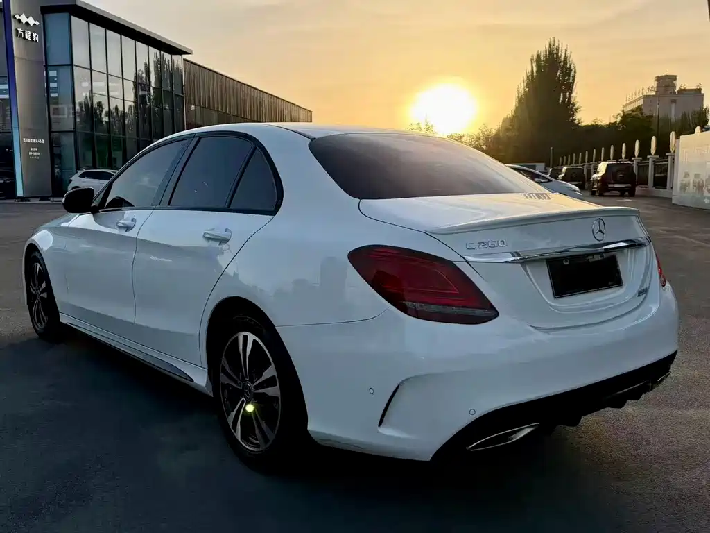 Mercedes-Benz C-Class C 2019 C 260 Sport