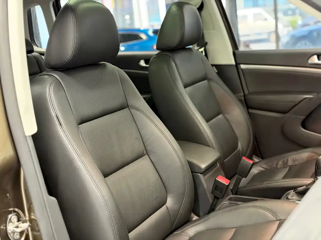 Volkswagen Tiguan — миниатюра 17