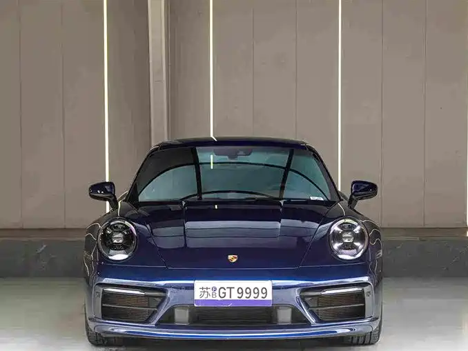 Porsche 911 — фотографии объявления, Фото 11