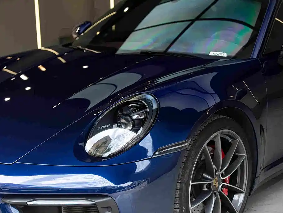 Porsche 911 — фотографии объявления, Фото 12