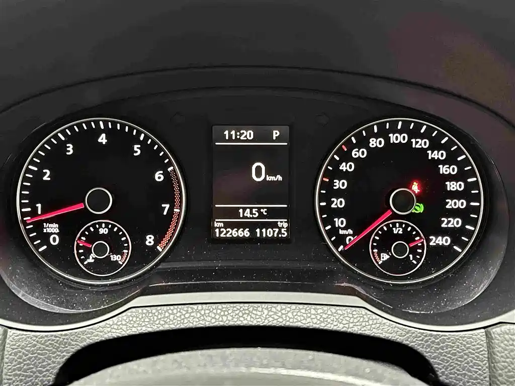Volkswagen Sharan — миниатюра 13