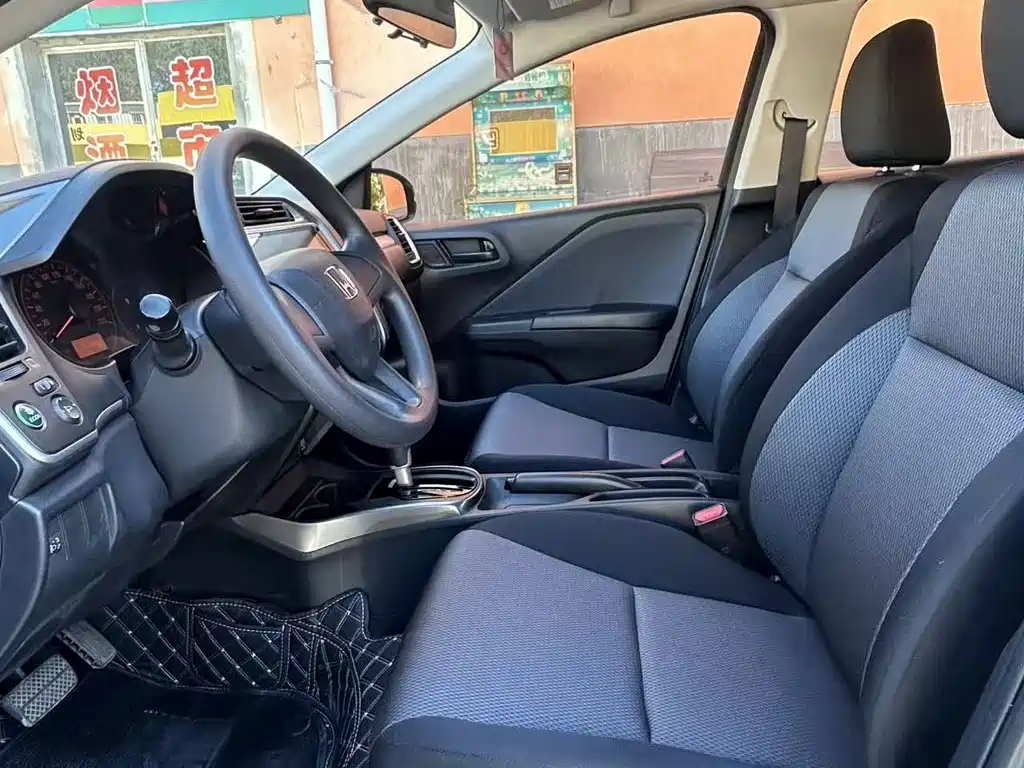 Honda Gienia — миниатюра 9