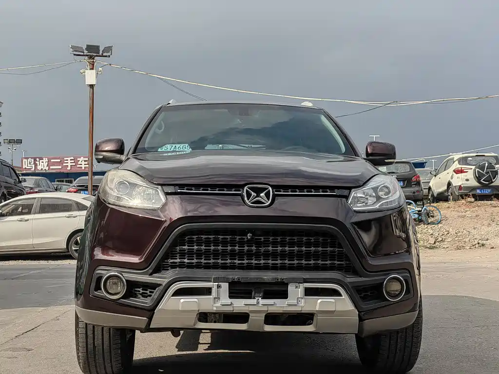 JIANGLING YUSHENG S350