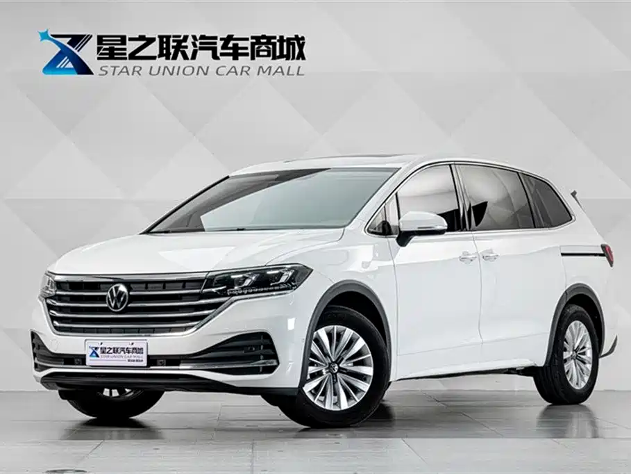 Volkswagen Viloran 2022