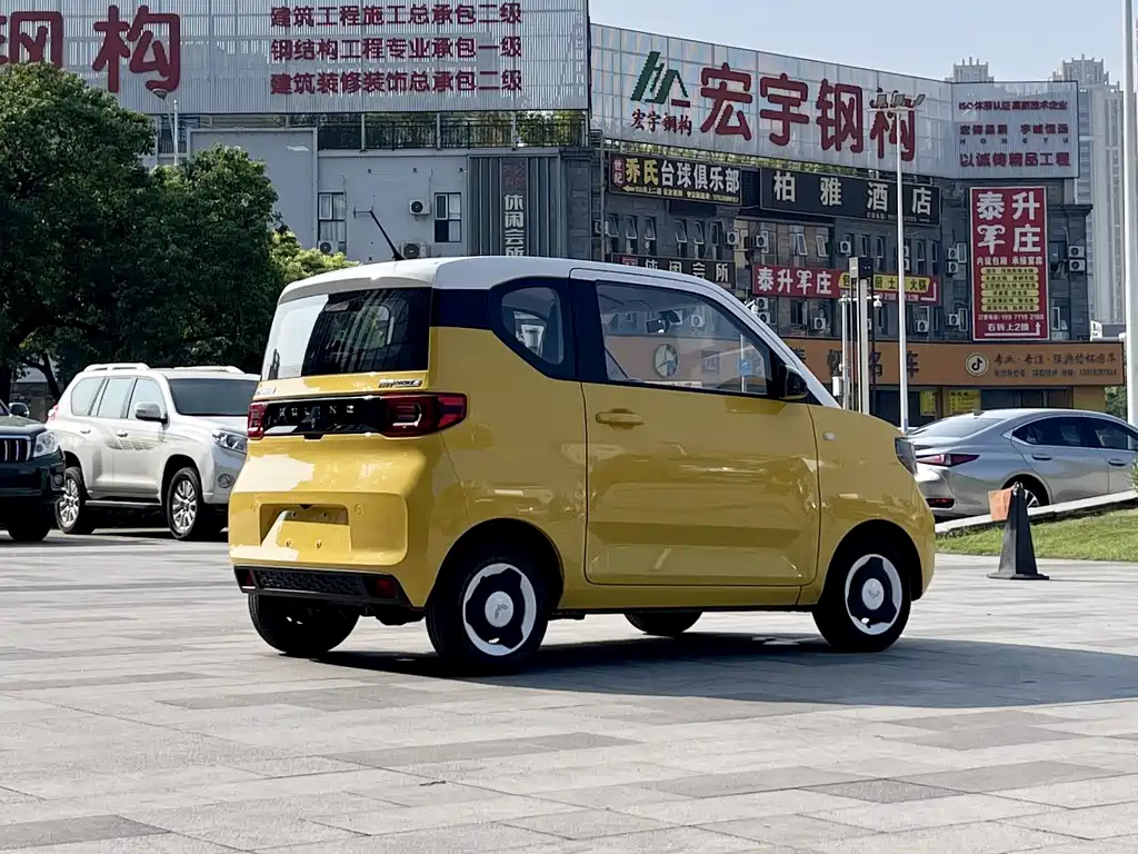 Wuling MINIEV — миниатюра 7