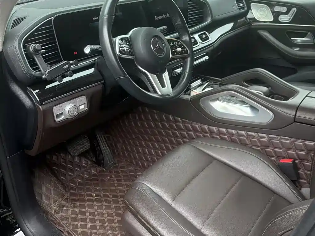 Mercedes-Benz GLE 2022 GLE 350 4MATIC Fashion